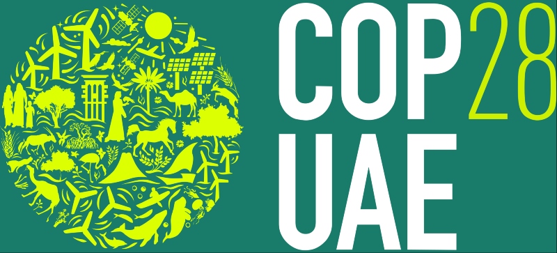 COP28 UAE Official Logo