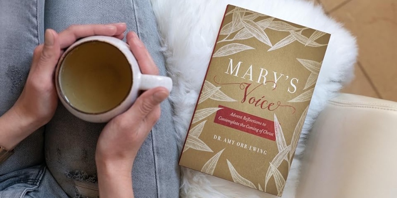 Mary’s Voice - Advent Reflecti