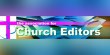'We are keen to encourage church editors everywhere' 