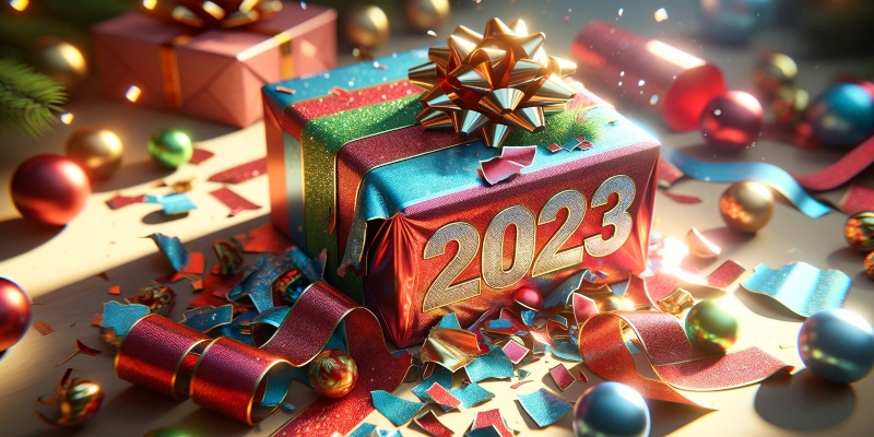 2023 Unwrapped 