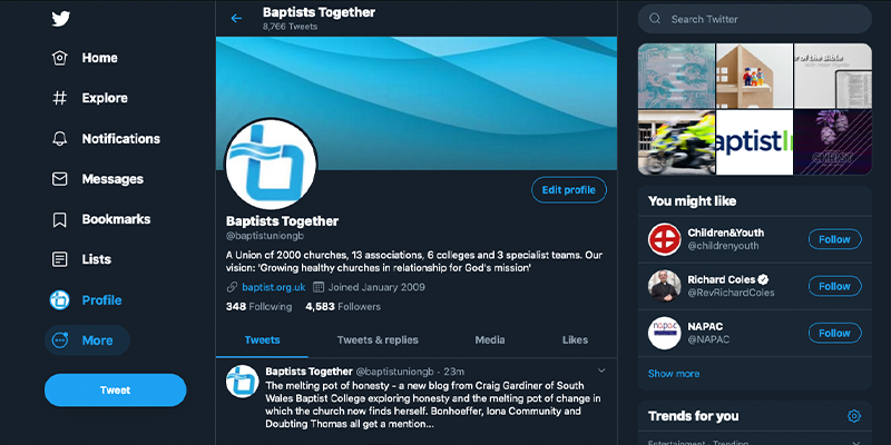 together twitter