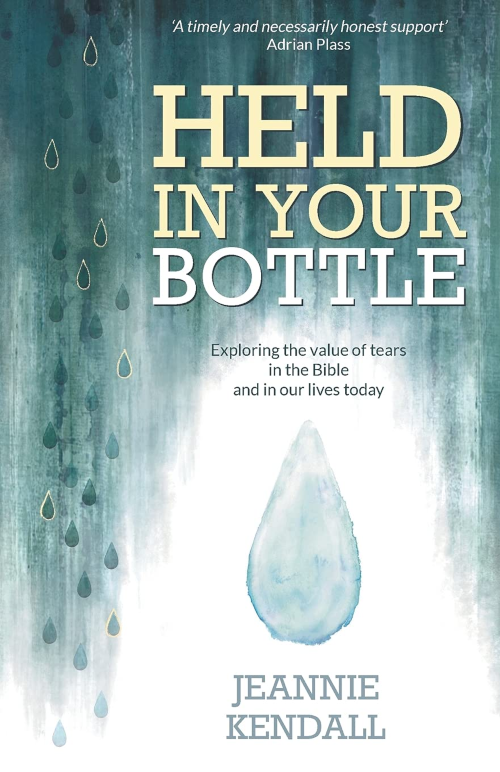 Held in your Bottle