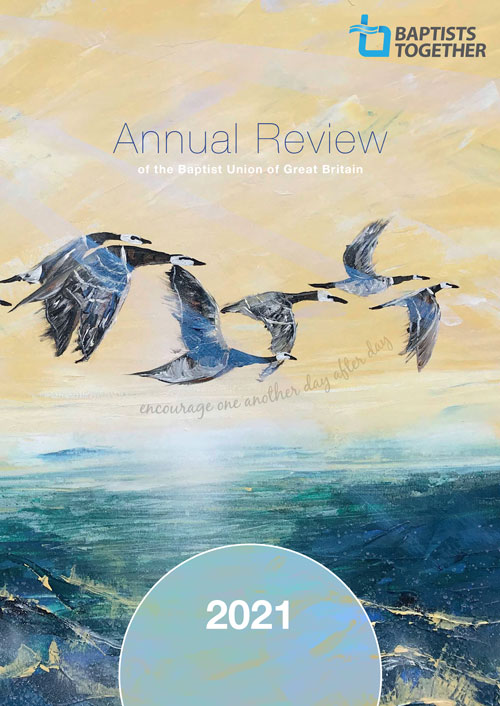 Annual Review2021