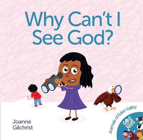 Why Can't I See God-2