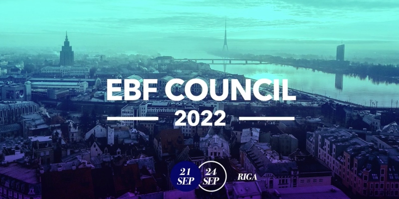 EBF Council800