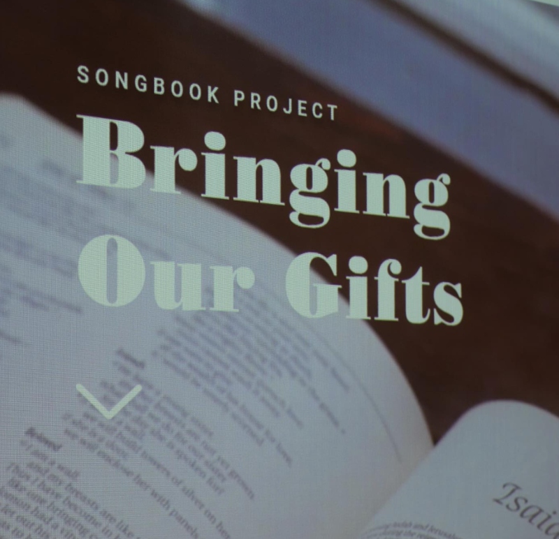 Songbook Project