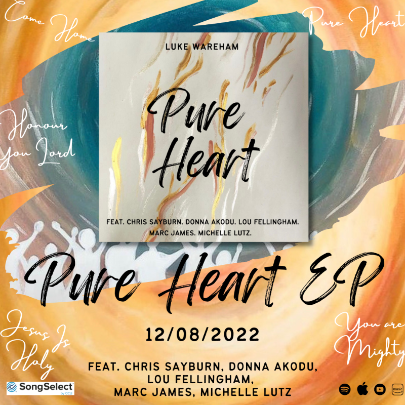 Pure Heart EP