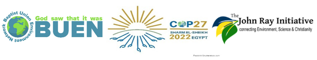 COP27 Logos