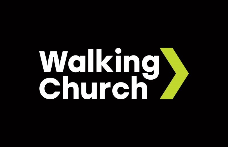 Walking church