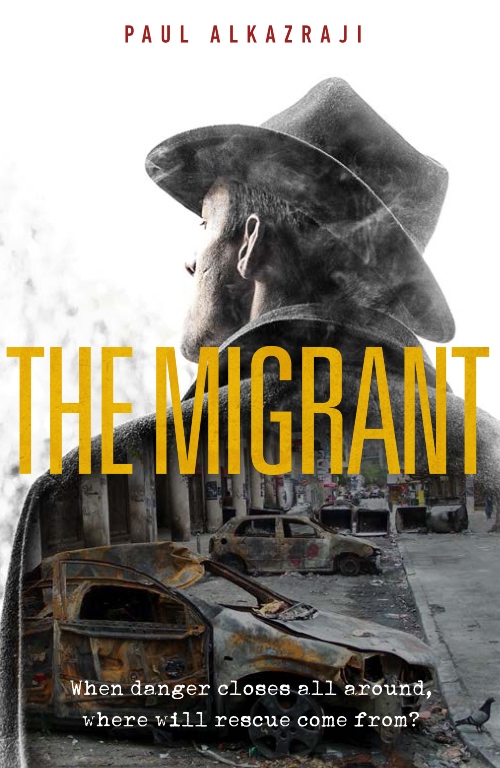 'The Migrant' Cover
