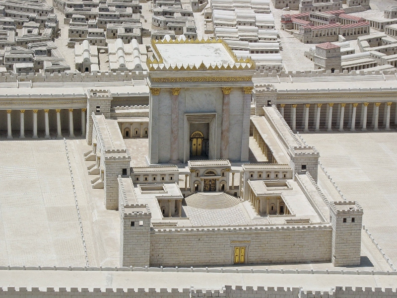 Jerusalem Temple