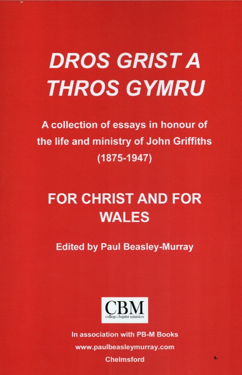For Christ and Wales