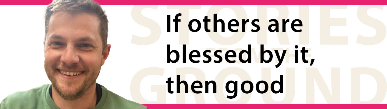 If others are blessed