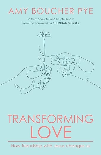 Transforming Love by Amy Bouch