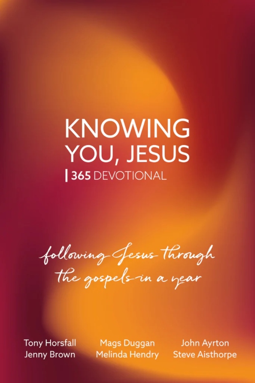 KnowingYou Jesus