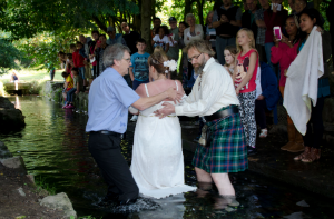 Dover baptism