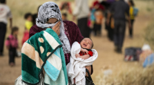 Resettling Syrian refugees223