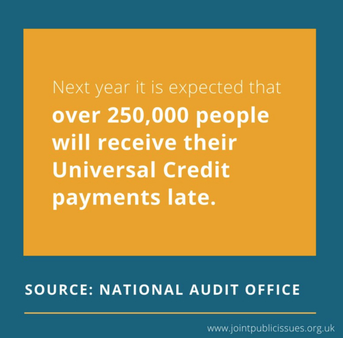 JPIT universal credit