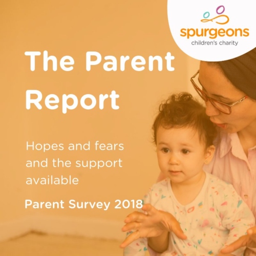 Spurgeons The Parent Report