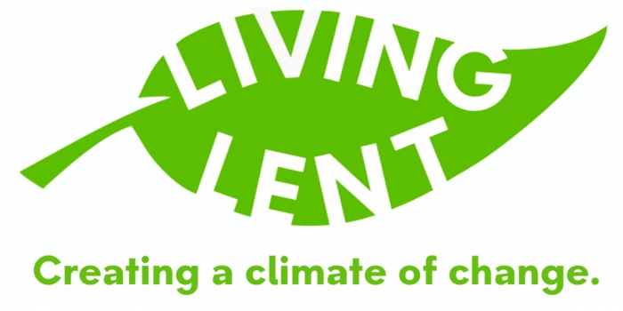 Living Lent logo