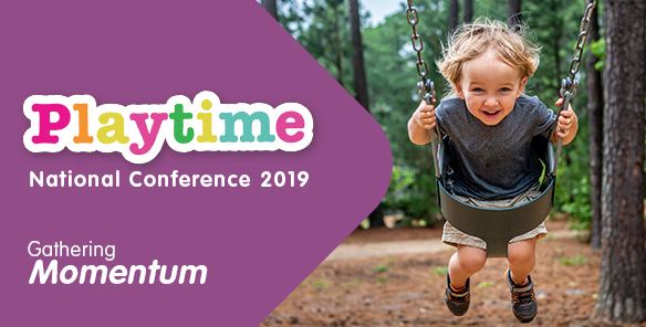 Playtime conference