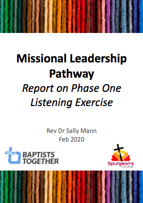 Missional leadership pathway