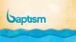 Blogging about baptism during Lent