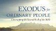 Exodus for Ordinary People by Paul Poulton