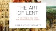 The Art of Lent: A painting a day from Ash Wednesday