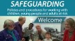 'Significant progress with safeguarding'