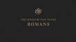 Illuminated Scripture Journal - Romans