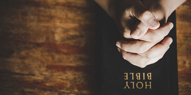 A Personal Take on a Classic Prayer