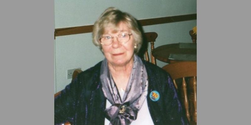 Pamela Neville: 1932-2023