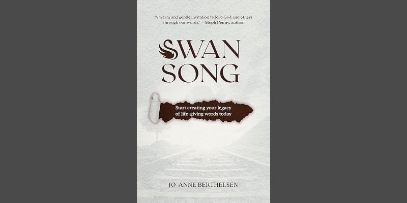 Swansong by Jo-Anne Berthelsen