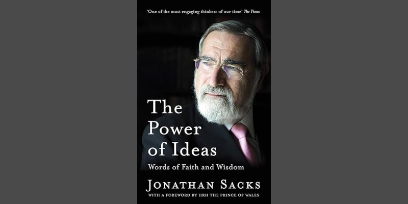 The Power of Ideas by Jonathan Sachs  