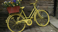 Yorkshire churches and the Tour de France 