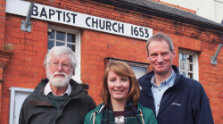 'Among first churches for new eco award' 