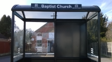 The Essex County Council Baptist Church 