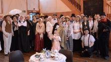 Victorian fayre for 150th anniversary 
