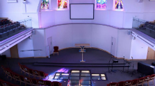 'A beautiful space to worship God' 
