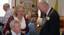 Dementia cafe hosted by Baptist church 