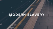 Responding to modern slavery