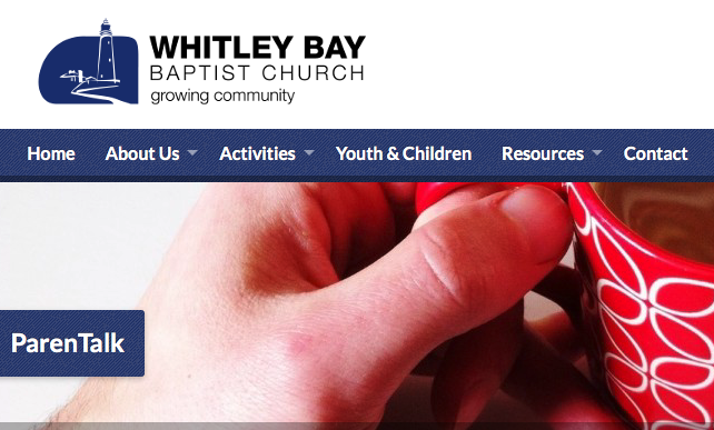 Whitley Bay Baptist Church