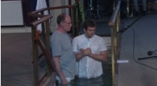 Baptisms in 2018