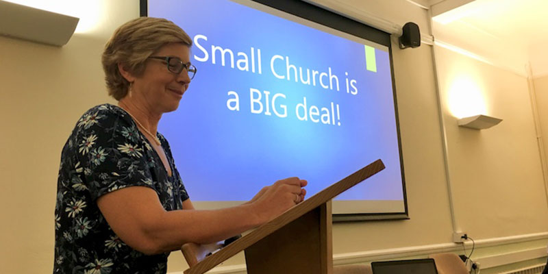 Smaller Churches Networks