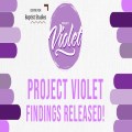 Project Violet findings released 
